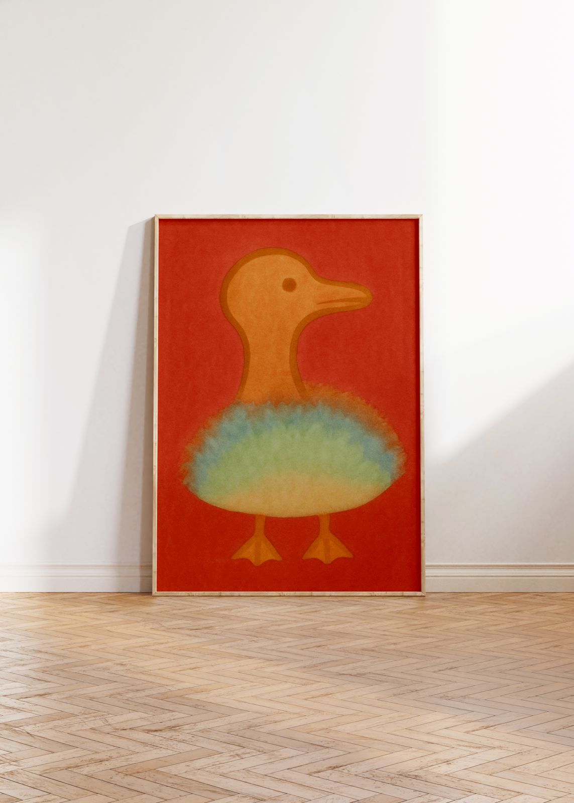 Elera the Duck