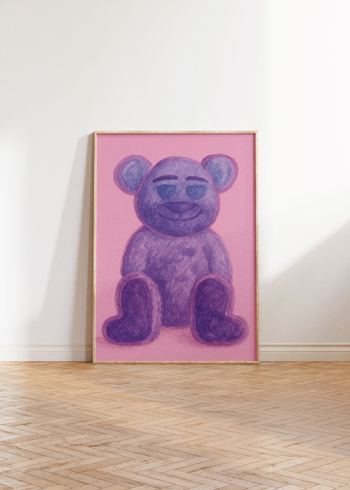 The Brumara Bear