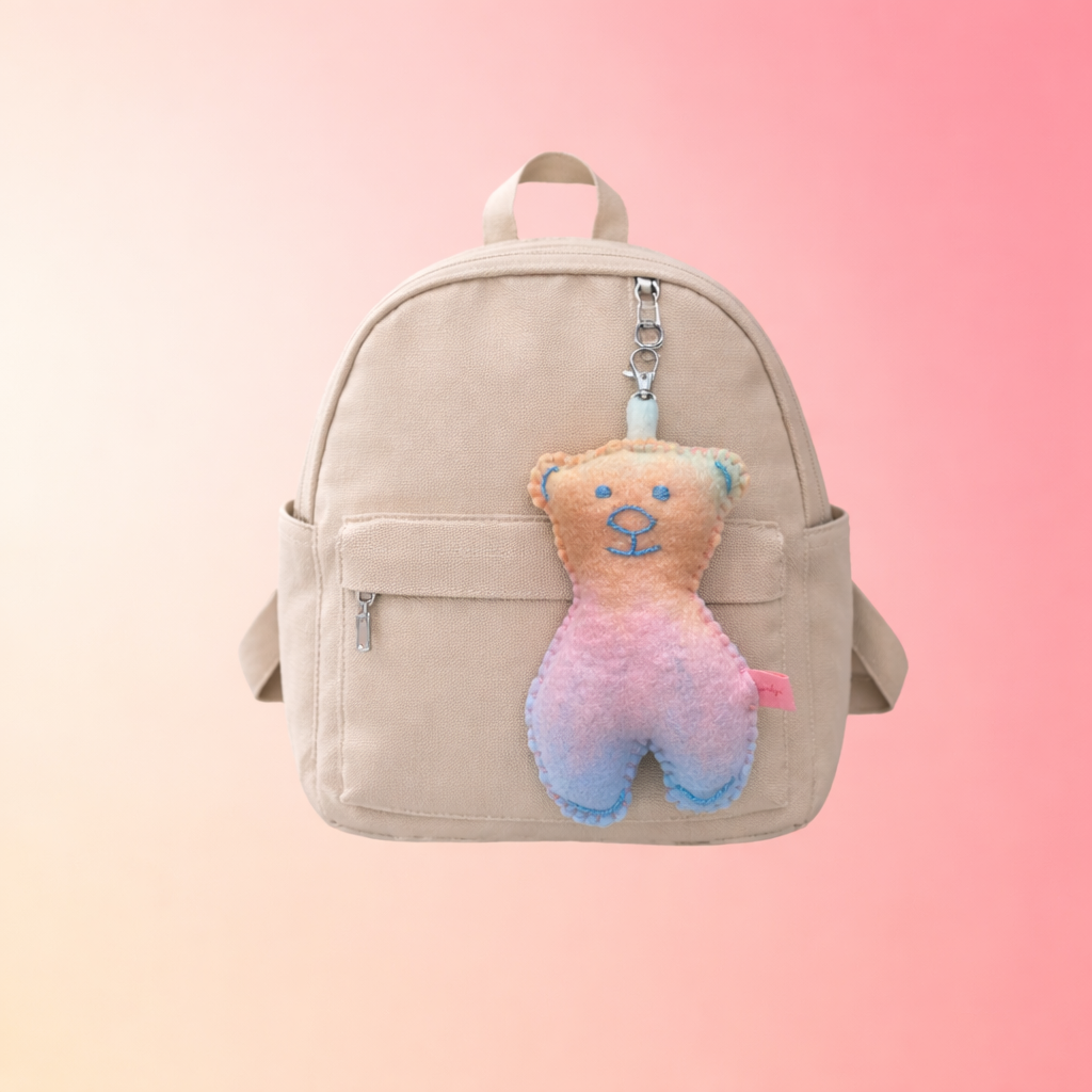 Brumara the Bear - Multi-Color