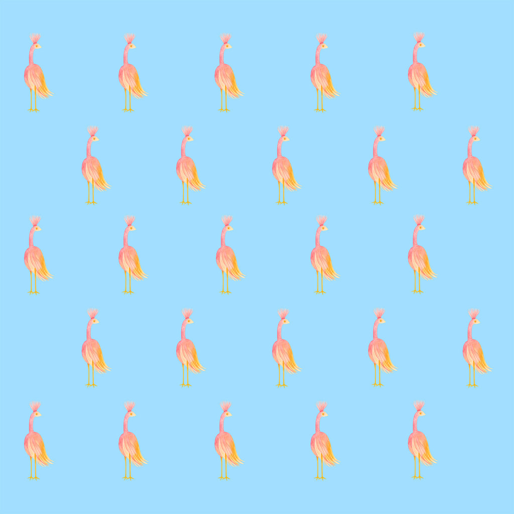 Sunny Birds Wallpaper
