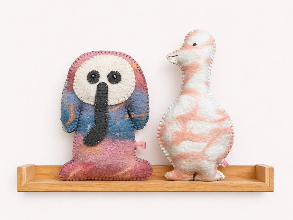 Sage the Elephant - Multi-Color