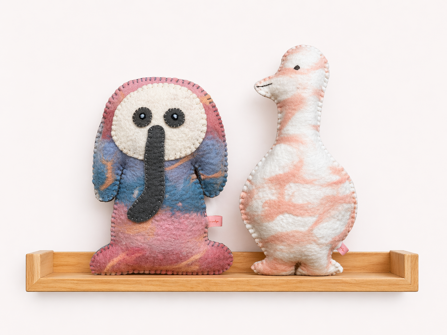 Sage the Elephant - Multi-Color