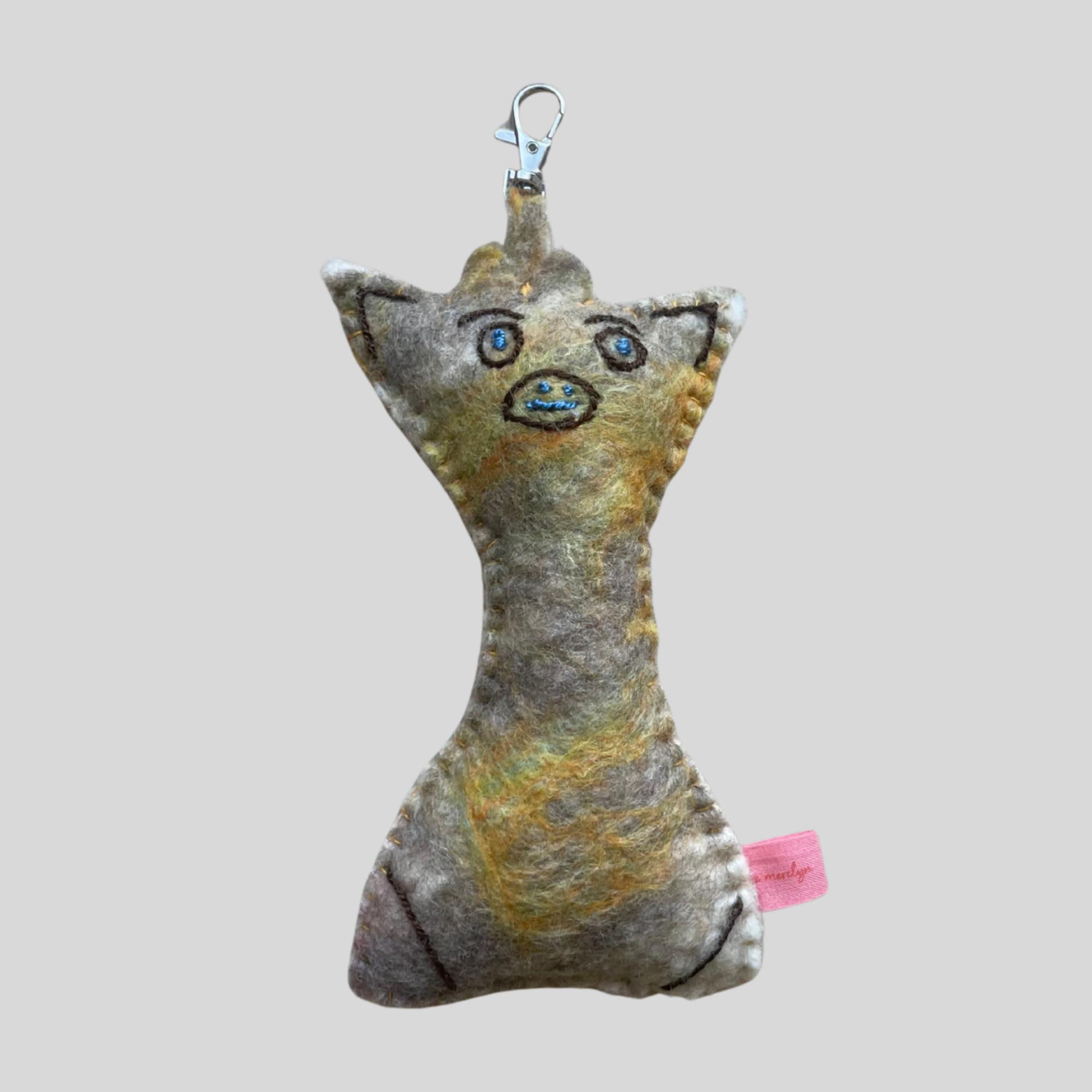 Giralli de Giraffe - Blue