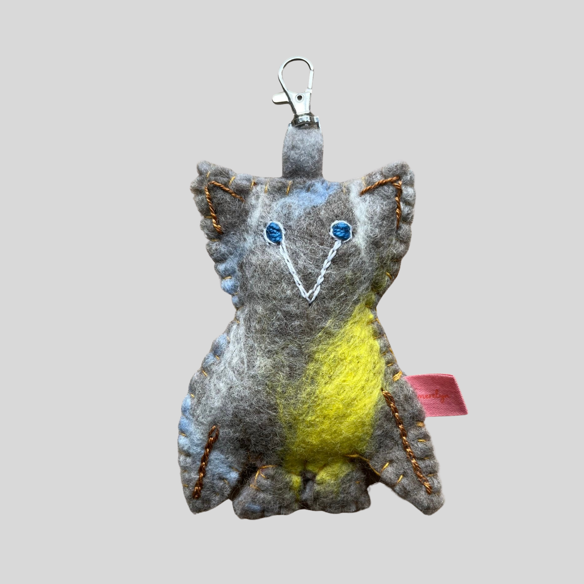 Aelwin the owl- Brown