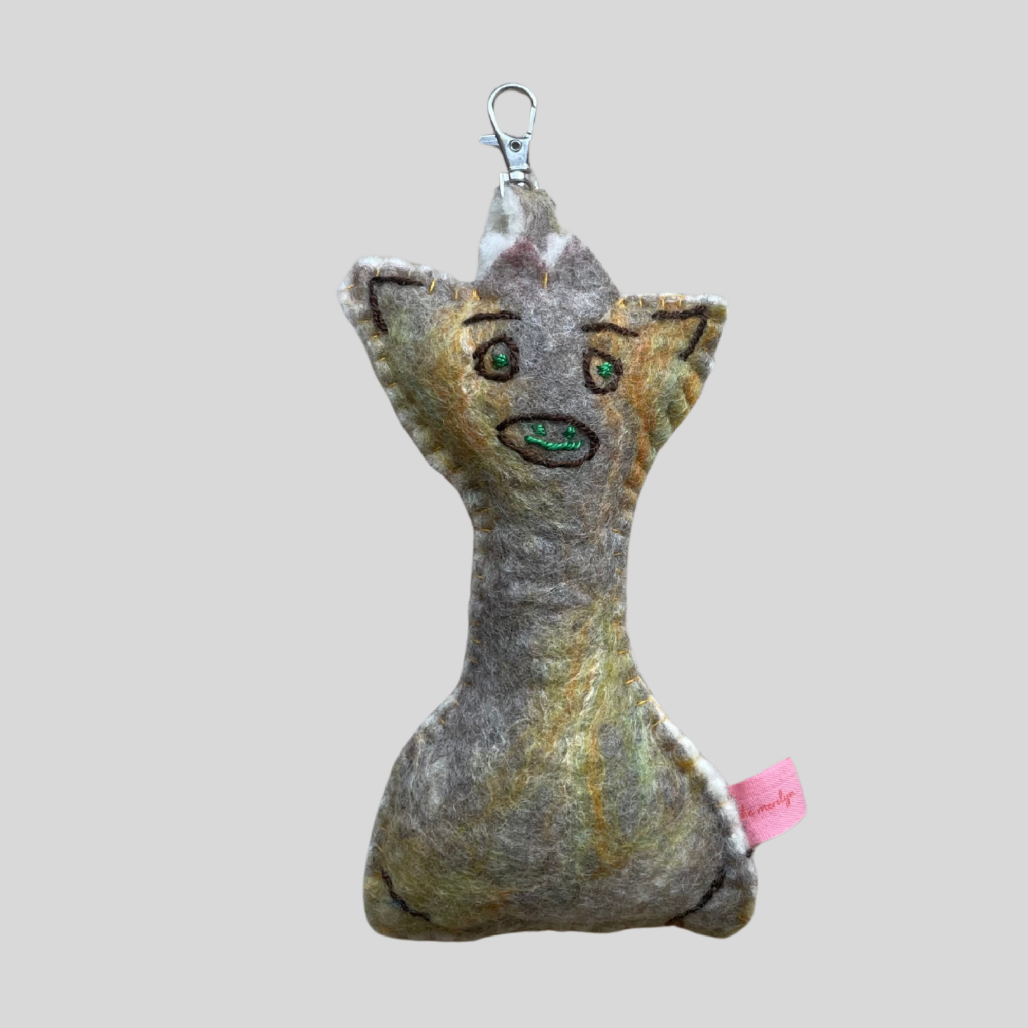 Giralli de Giraffe - Green