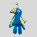 Zaruka the Toucan - Blue