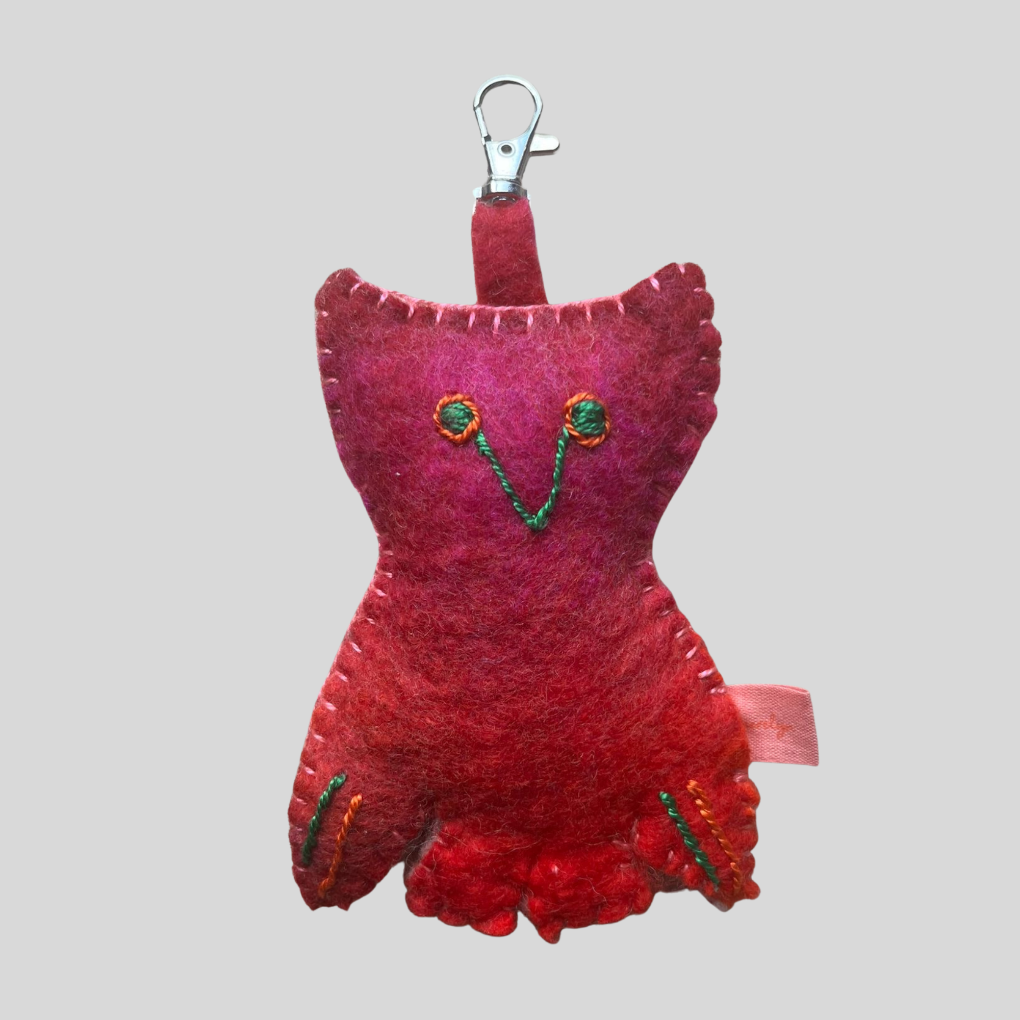 Aelwin the owl - Red