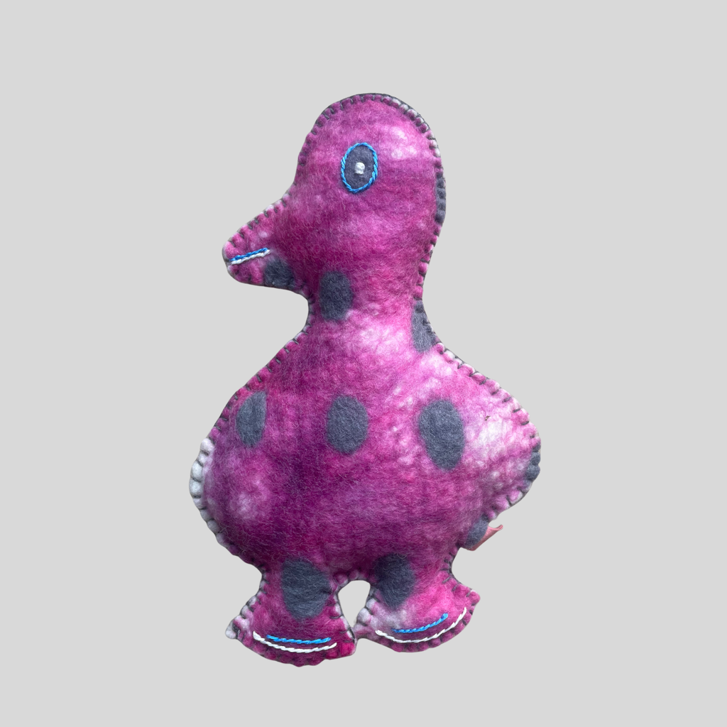 Elera the Duck - Purple