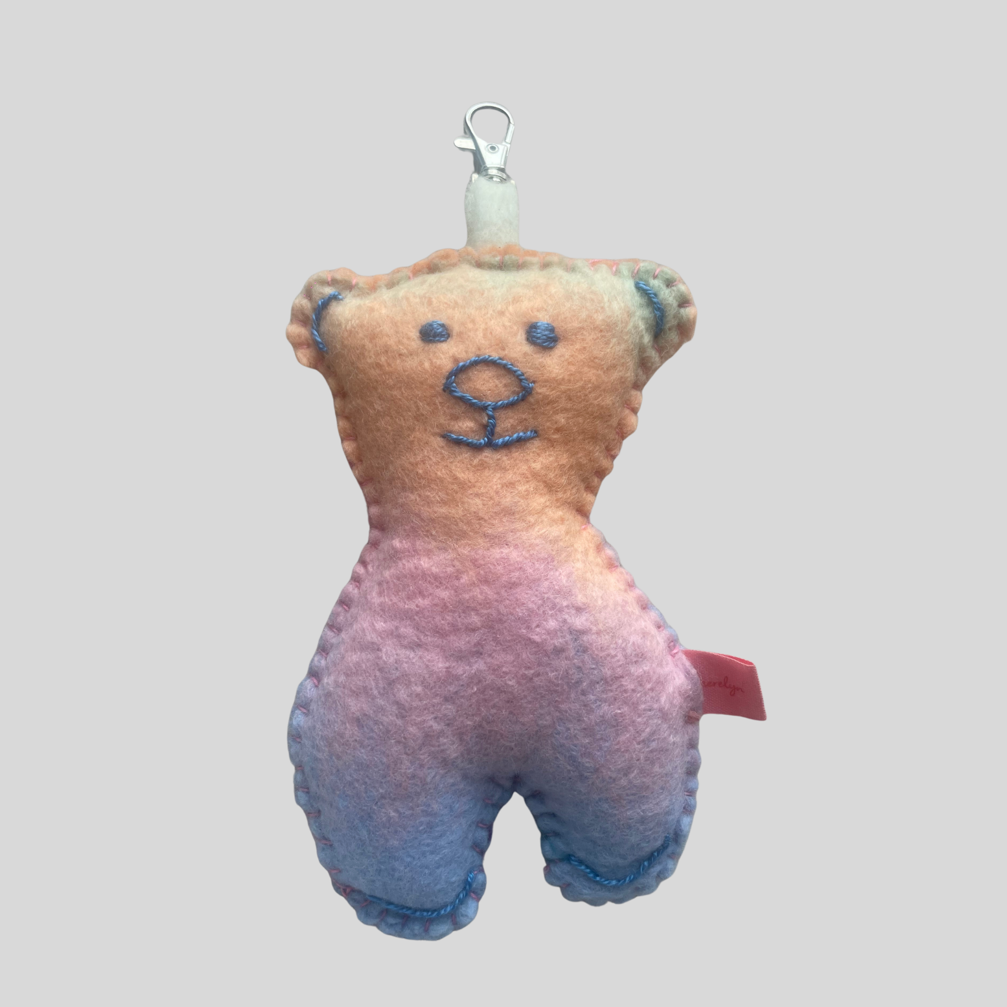 Brumara the Bear - Multi-Color