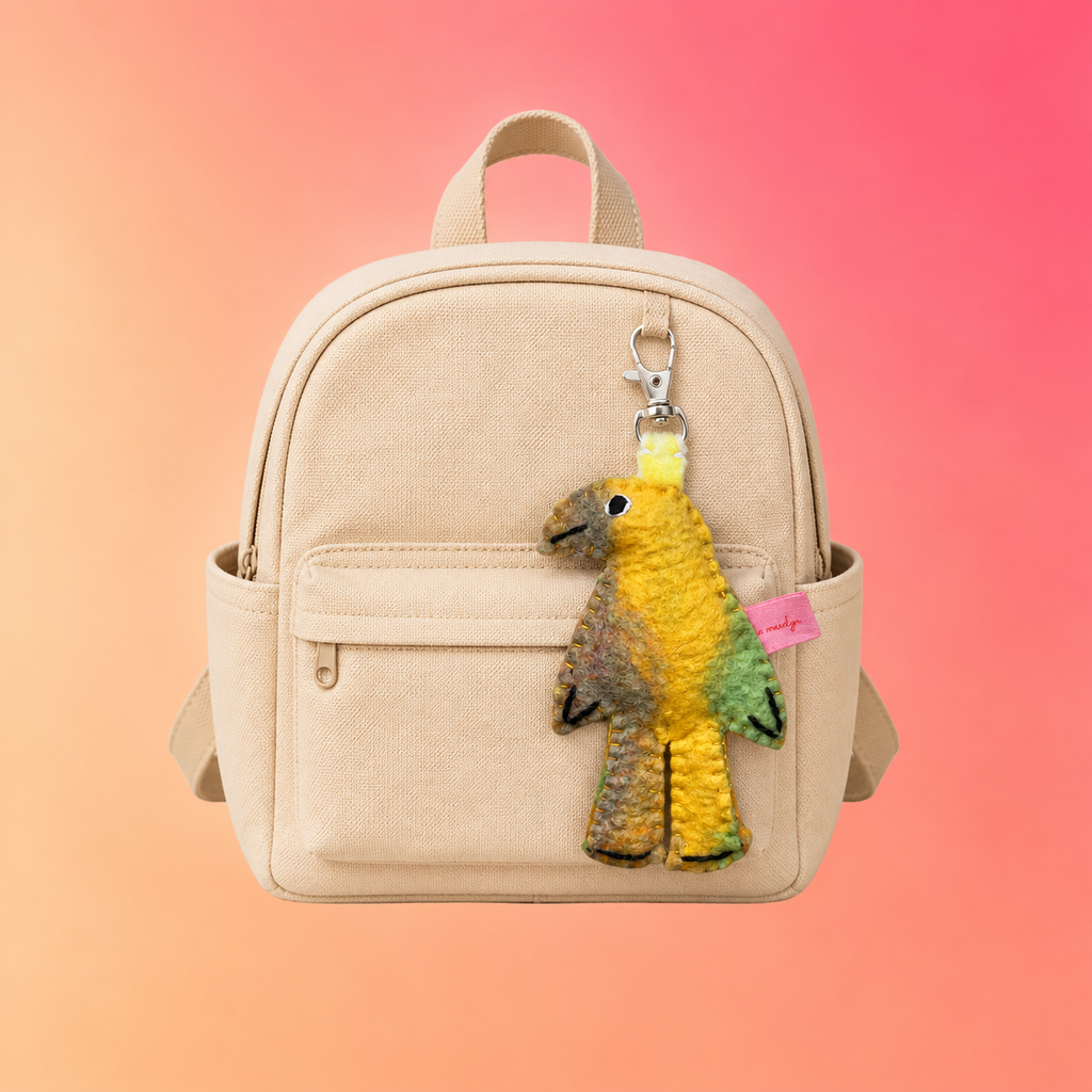 Zaruka the Toucan - Multicolor No. 06