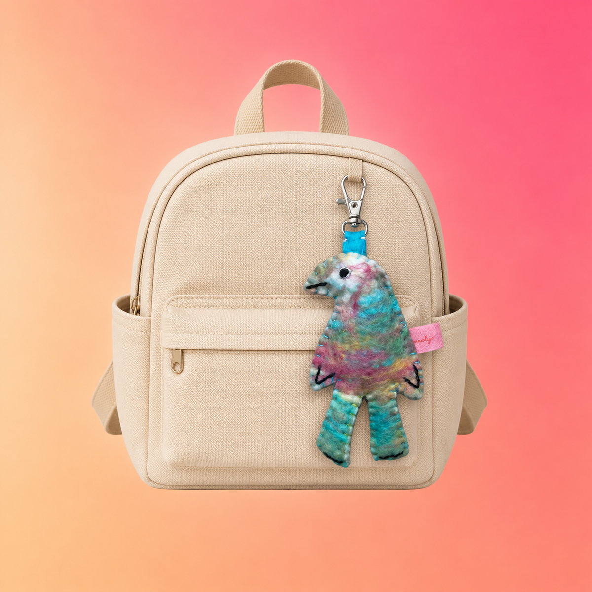 Zaruka the Toucan - Multicolor No. 04