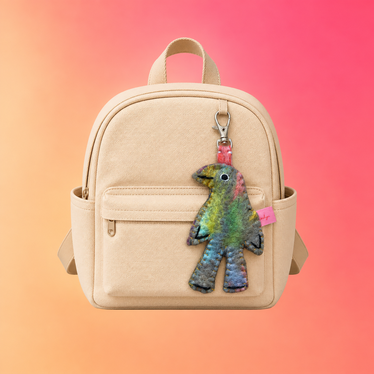 Zaruka the Toucan - Multicolor No. 05