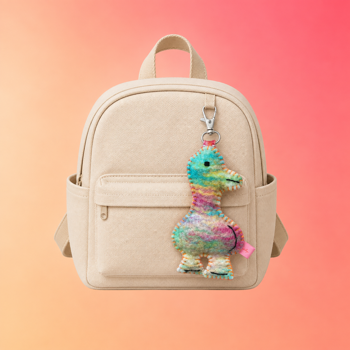Elera the Duck - Multi color