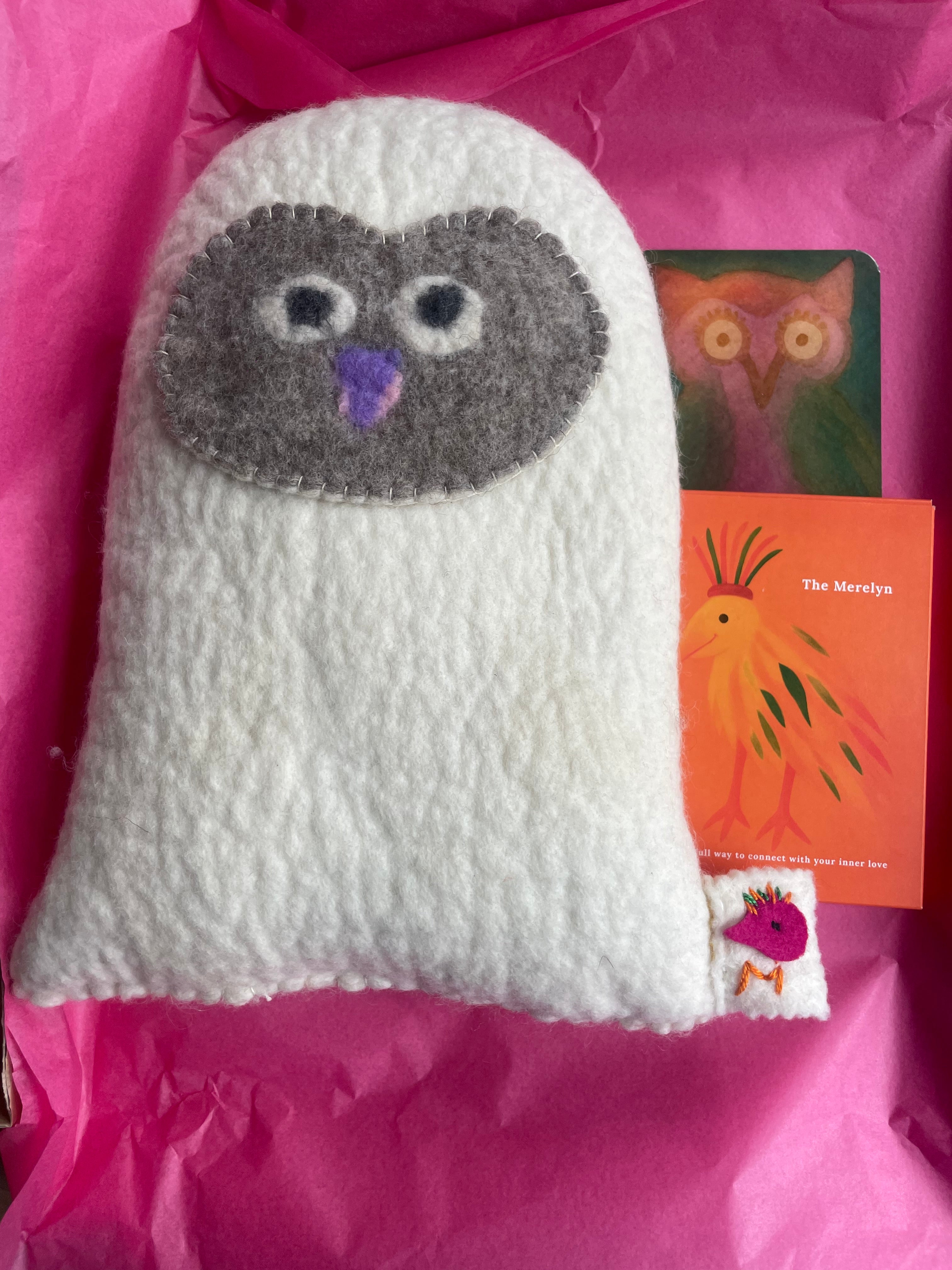 Cozy friend & game