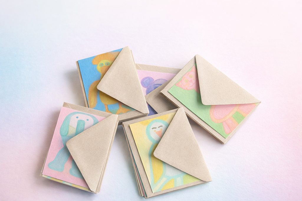 Postcards