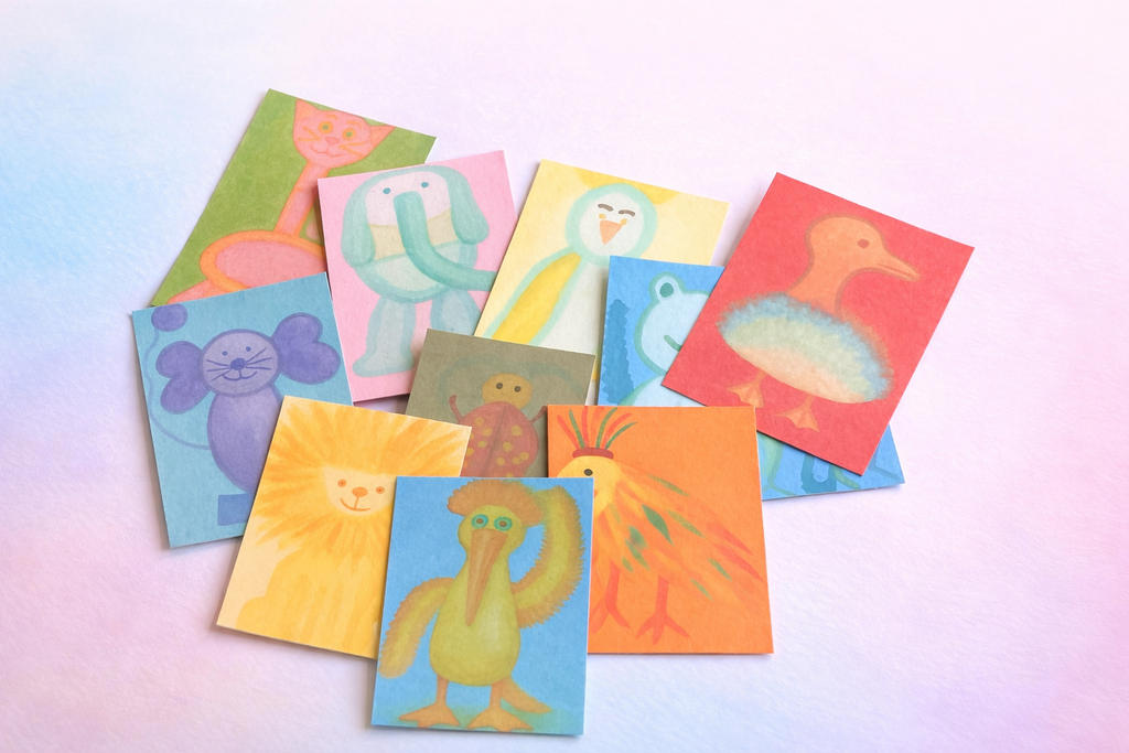 Postcards