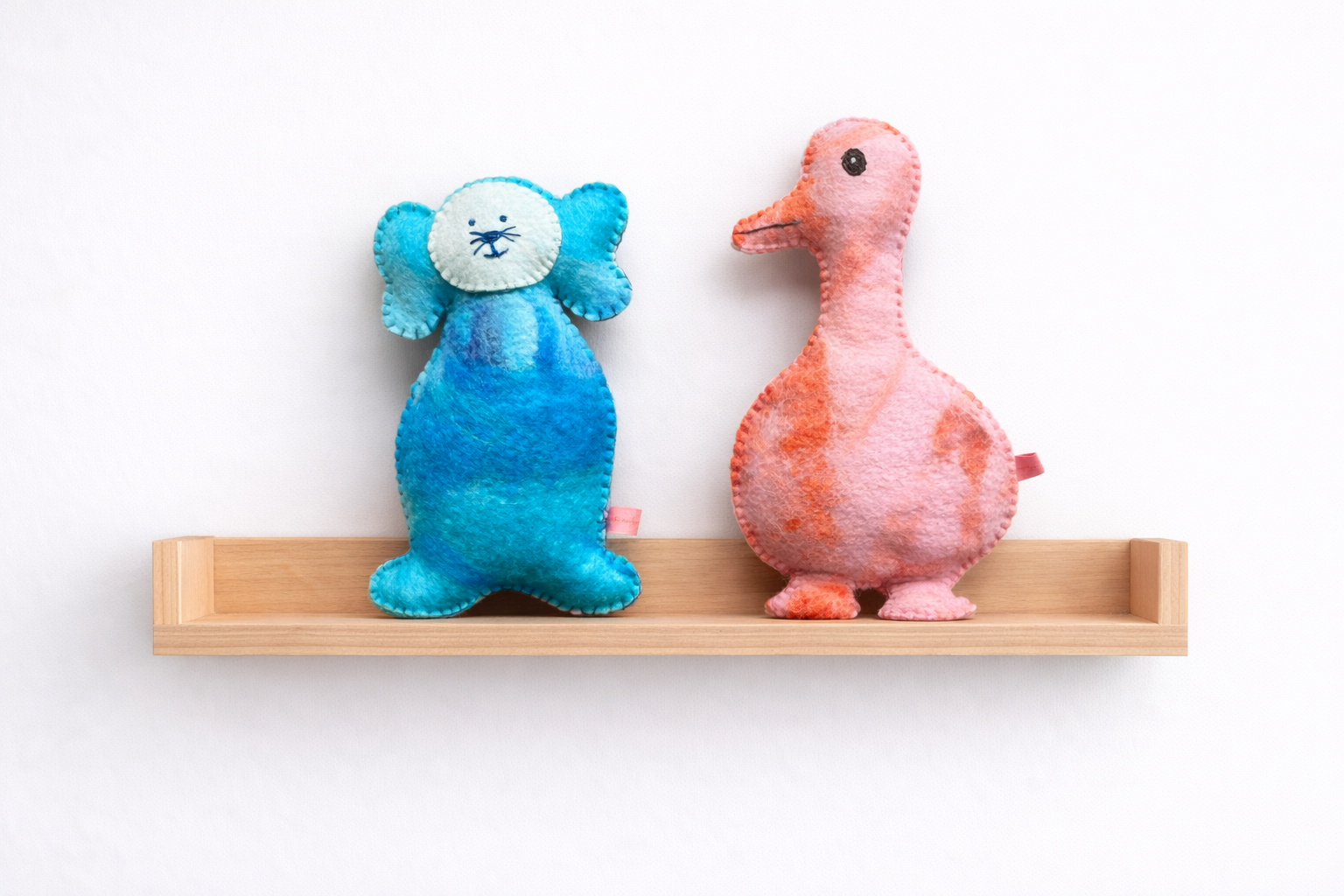 Elera the Duck – Pink