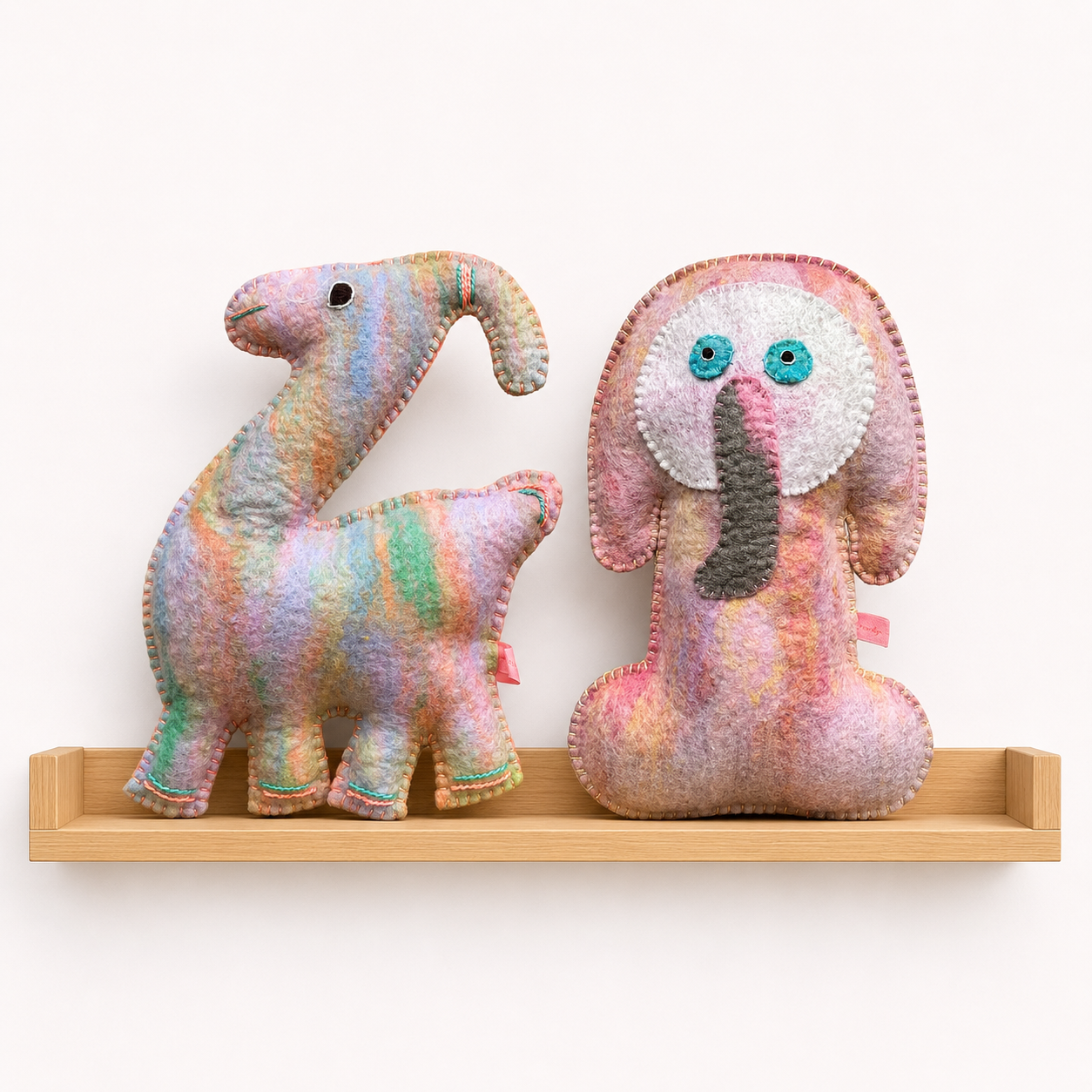 Sage the Elephant - Multi color