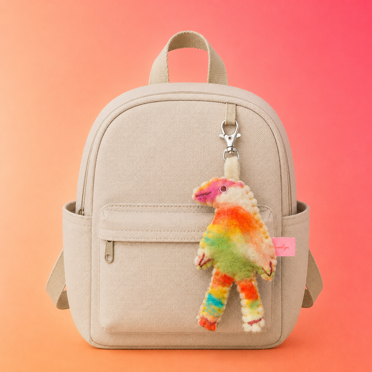 Zaruka the Toucan - Multi color